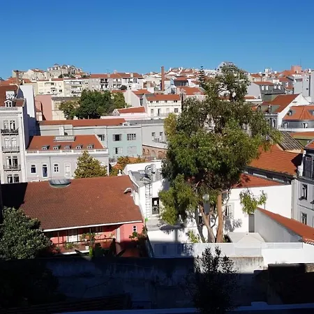 Hidden Gem 1 In Center Lisbon