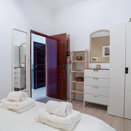 Apartment Hidden Gem 1 In Center Lisbon