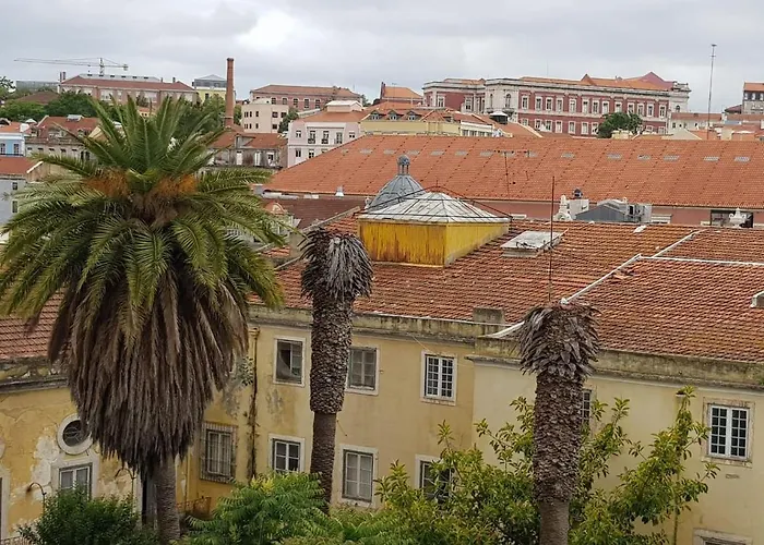 Hidden Gem 1 In Center * Lisboa