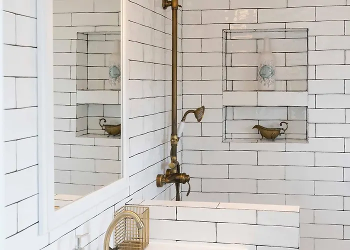 Διαμέρισμα Hidden Gem 1 In Center *