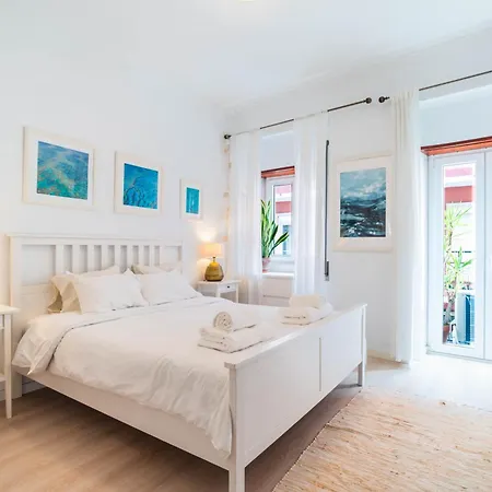 Hidden Gem 1 In Center アパート リスボン