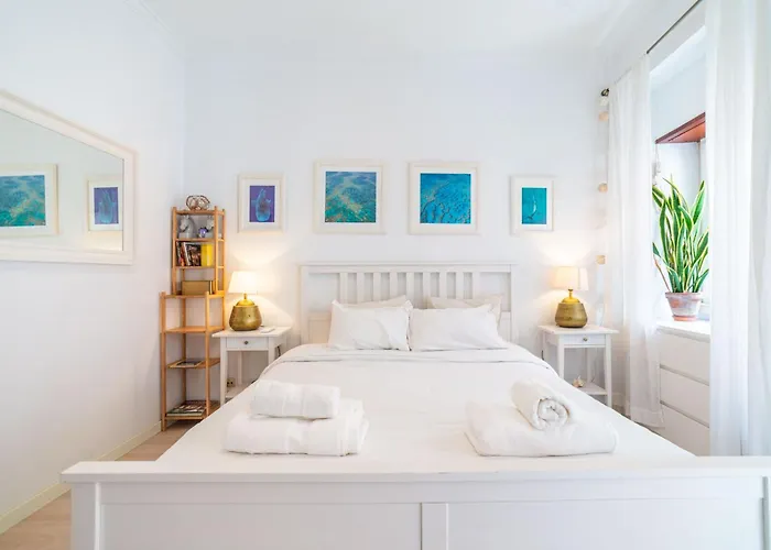 Hidden Gem 1 In Center リスボン