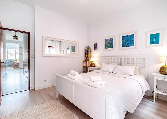 Apartment Hidden Gem 1 In Center Lissabon
