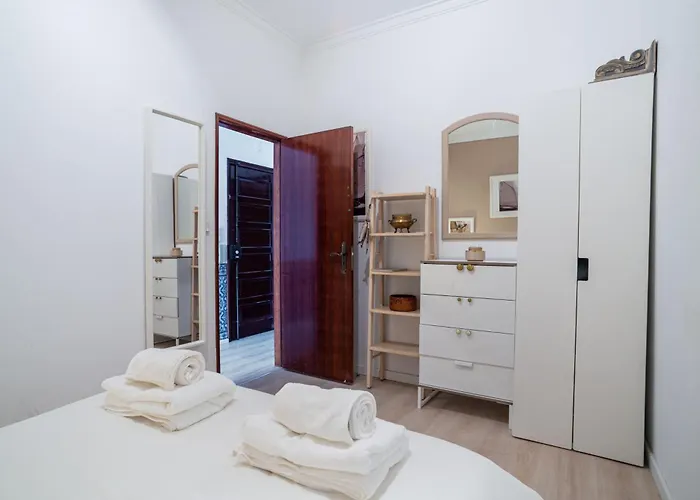 Apartment Hidden Gem 1 In Center Lissabon